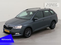 Skoda Fabia Combi - 1.0 Business Edition Comfort + Travel I NL-auto