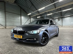 BMW 3-serie Touring - 328i xDrive High Executive | Trekhaak | OH Compleet
