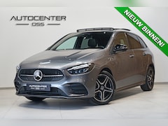Mercedes-Benz B-klasse - 250 e AMG ✅ WEGK.TREKHAAK ✅ 360 CAM ✅ ADAP.CRUISE ✅ PANO ✅ NIGHT ✅ HOGE INSTAP