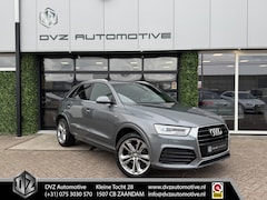 Audi Q3 - 1.4 TFSI CoD Design Pro Line Plus S-Line | Aut. | Camera | Navi | Leder/Alc. |