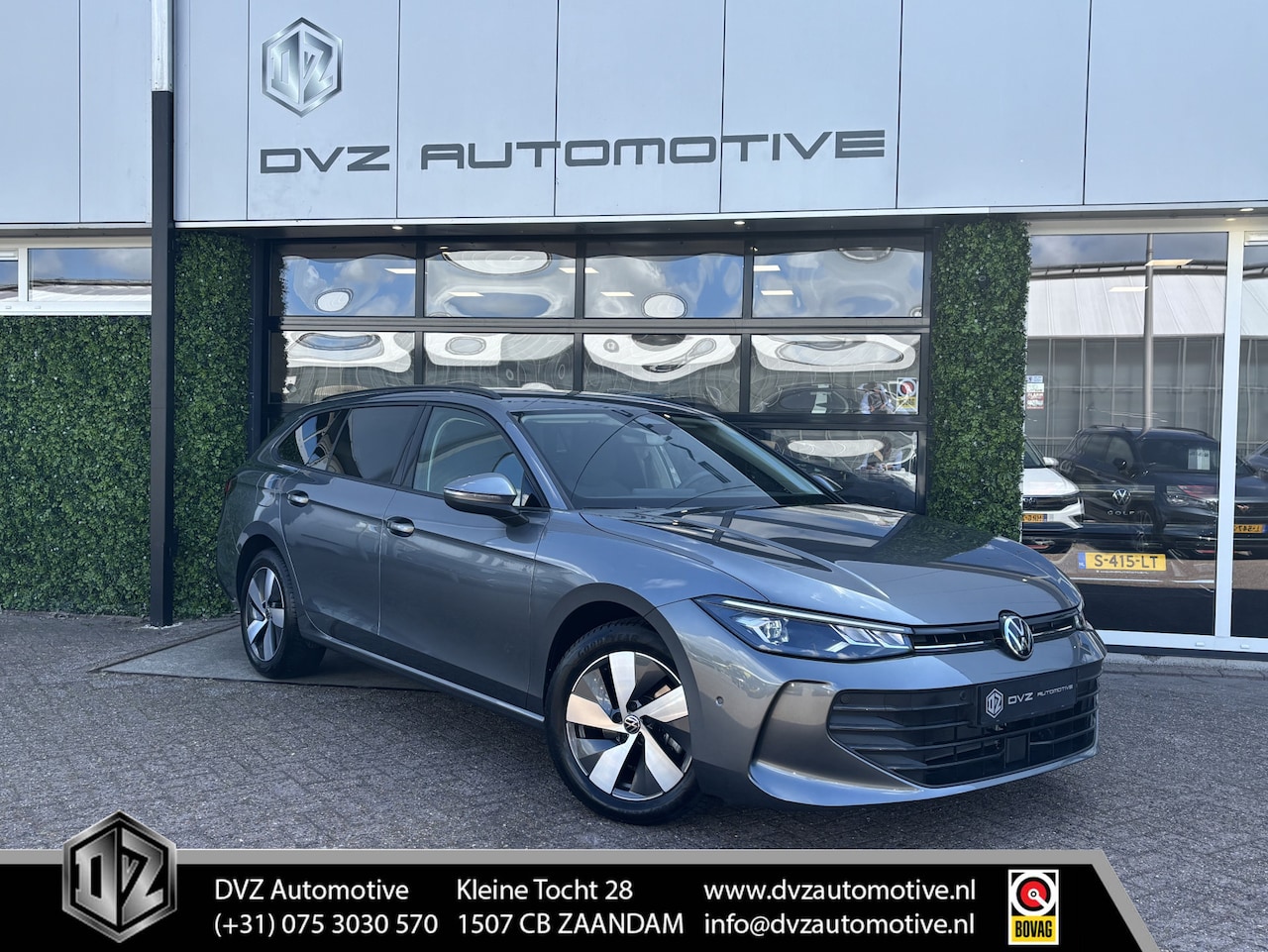 Volkswagen Passat Variant - 1.5 eTSI DSG Business | Carplay | Comfort Pack | Trekhaak | BTW - AutoWereld.nl