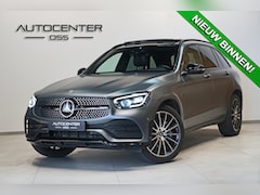 Mercedes-Benz GLC-klasse - 300e 4MATIC AMG ✅ MAGNO ✅ LUCHTVERING ✅ STOELKOELING ✅ PANO ✅ VOL OPTIE