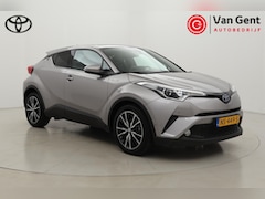 Toyota C-HR - 1.8 Hybrid Executive | Origineel NL | Trekhaak | Navigatie | Stoelverwarming | Parkeersens