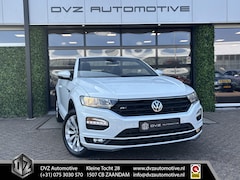 Volkswagen T-Roc Cabrio - 1.5 TSI 150PK R-Line | Navi | PDC | 1e Eig. |