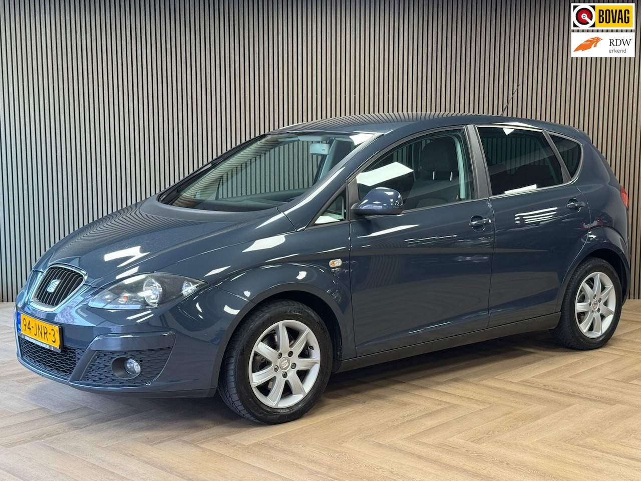 Seat Altea - 1.4 TSI Style AIRCO PDC CRUISE TREKHAAK - AutoWereld.nl