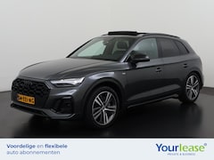 Audi Q5 - 50 TFSIe S line Optiek Zwart | All-in 1043, - Private Lease | Zondag Open