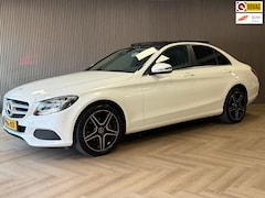 Mercedes-Benz C-klasse - C180 CDI Business Solution PANORAMADAK NAVIGATIE PDC V+A USB