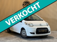Citroën C1 - 1.0-12V Ambiance AIRCO/5-DEURS/ELECTR RAMEN/ BJ 2010