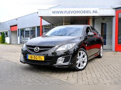 Mazda 6 - 6 2.5 170pk S-VT GT-M Xenon|Clima|Half Leder|LMV