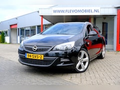 Opel Astra Sports Tourer - 1.4 Turbo GT Navi|Clima|LMV|Sportstoelen