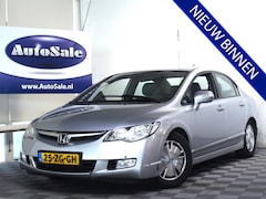 Honda Civic - 1.3 Hybrid NAP APK-3/2026 ECC BT CRUIS STOELVW TRKHK '08