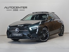 Mercedes-Benz A-klasse - 250 e Limousine ✅ PANO ✅ BURMESTER ✅ CAMERA ✅ 19" ✅ NIGHT ✅ SFEER ✅ MBUX
