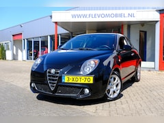 Alfa Romeo MiTo - 0.9 TwinAir Esclusivo Leder|Navi|LMV|Clima