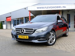 Mercedes-Benz E-klasse Estate - 200 Aut. Avantgarde Pano|Luchtvering|Standkachel|LED