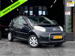 Citroën C1 - 1.0-12V |Elektrische ramen|APK|AUX|9x op voorraad