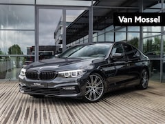 BMW 5-serie - 540i High Executive | SCHUIFDAK | MEMORY SEATS | HARMAN KARDON AUDIO | HEAD-UP DISPLAY | S