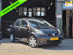 Toyota Aygo - 1.0-12V Comfort | 5DRS | ELEK. RAMEN | 2e EIGENAAR | NIEUWE APK | NAP