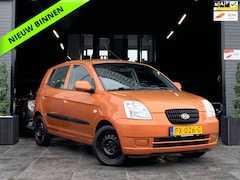 Kia Picanto - 1.1 LXE| 5 deuren|Elek. ramen|APK|Stuurbekracht