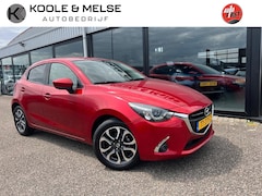 Mazda 2 - 2 1.5 SKYACTIV-G 90PK TS+