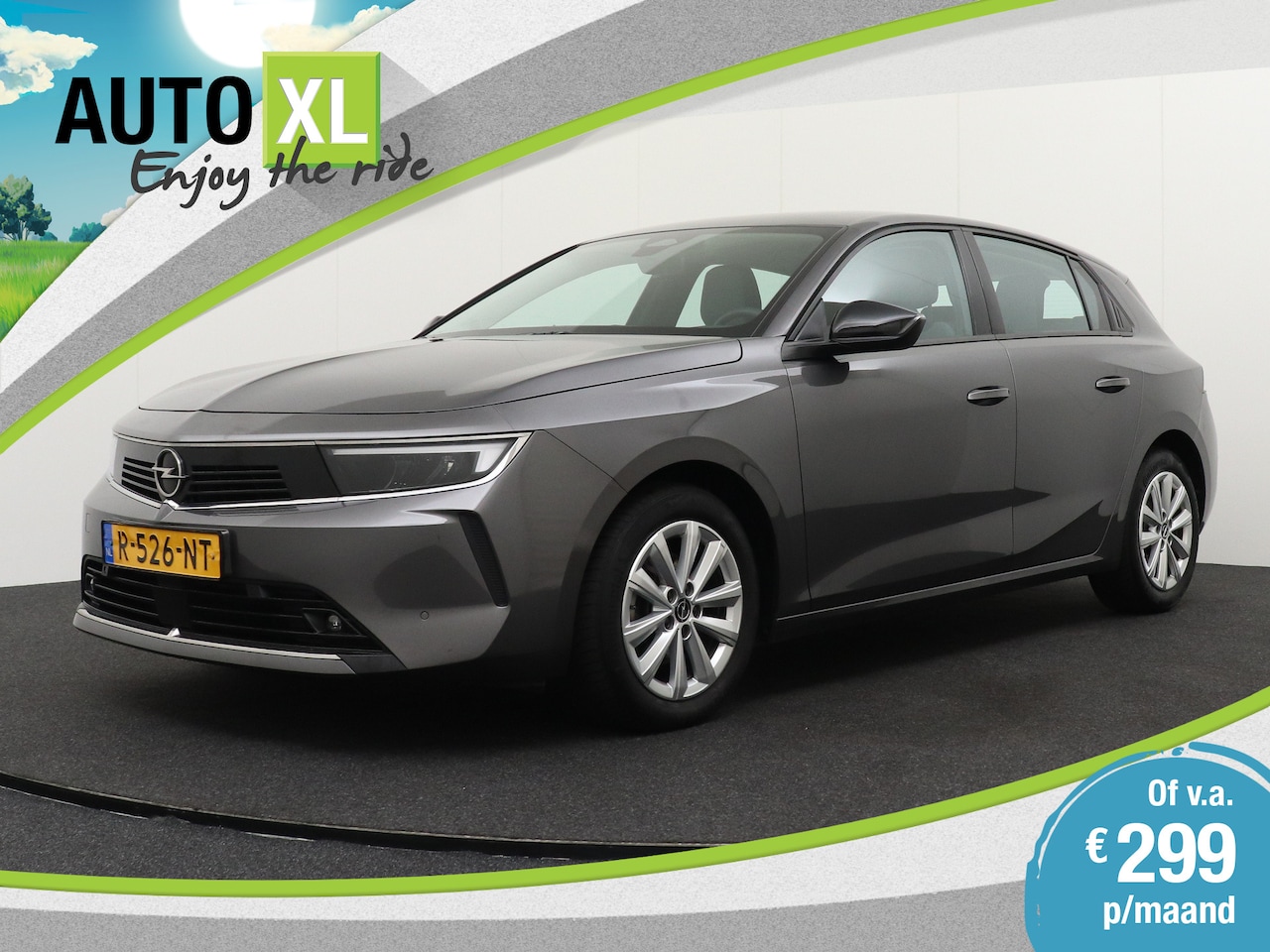 Opel Astra - 1.2 110 PK Edition Carplay Climate Digi. Dash. 1 - AutoWereld.nl