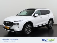 Hyundai Santa Fe - 1.6 T-GDI PHEV Premium Sky 7p. | All-in 1043, - Private Lease | Zondag Open