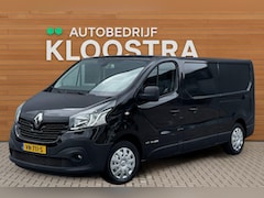 Renault Trafic - 1.6 dCi T29 L2H1 | 2x schuifdeur | Navi | Camera | PDC | Cruise control | Trekhaak