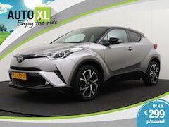 Toyota C-HR - 1.2 Aut. Bi-Tone Camera Leder Stoelverw. Adapt. Cruise 18' LMV
