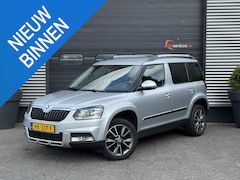 Skoda Yeti Outdoor - 1.2 TSI Greentech Edition | Navigatie | Parkeersensoren | Trekhaak | Climate Control | Sto