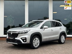 Suzuki S-Cross - 1.4 Boosterjet Select Smart Hybrid - Camera - PDC - Carplay - Nieuwstaat