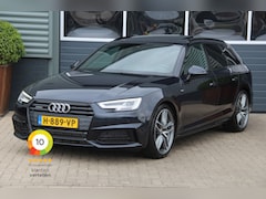 Audi A4 Avant - 3.0 TDI Quattro Sport Pro Line S Pano-Dak | Sportstoelen | Stoelverw | Navi | ECC | PDC |