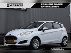 Ford Fiesta - 1.0 EcoBoost Style Automaat, PDC,