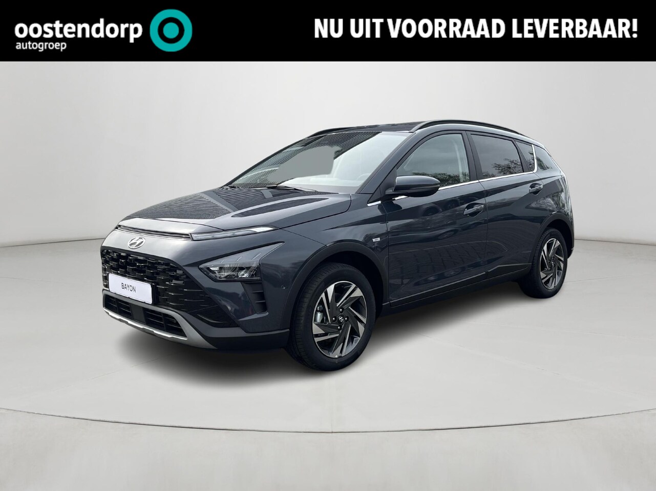 Hyundai Bayon - 1.0 T-GDI Premium Sky | Zonnedak | Automatische airconditioning | Navigatie | Rijklaarprij - AutoWereld.nl