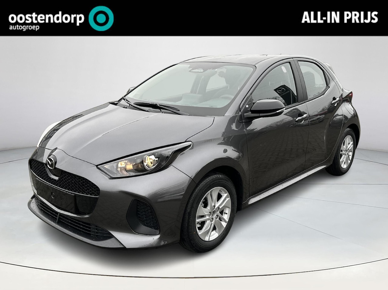 Mazda 2 Hybrid - 1.5 Centre-line | Camera achter | CarPlay & Android Auto | Lichtmetalen velgen - AutoWereld.nl