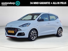 Hyundai i10 - 1.0 T-GDI 100pk N Line 5-zits | Apple Carplay | LM velgen | Airco | Cruise Control | Inclu