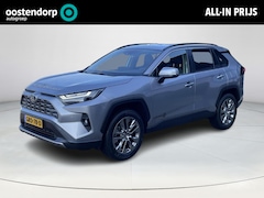 Toyota RAV4 - 2.5 Hybrid Executive *DODE HOEK DETECTIE/ LEDEREN BEKLEDING/ PARKEERSENSOREN