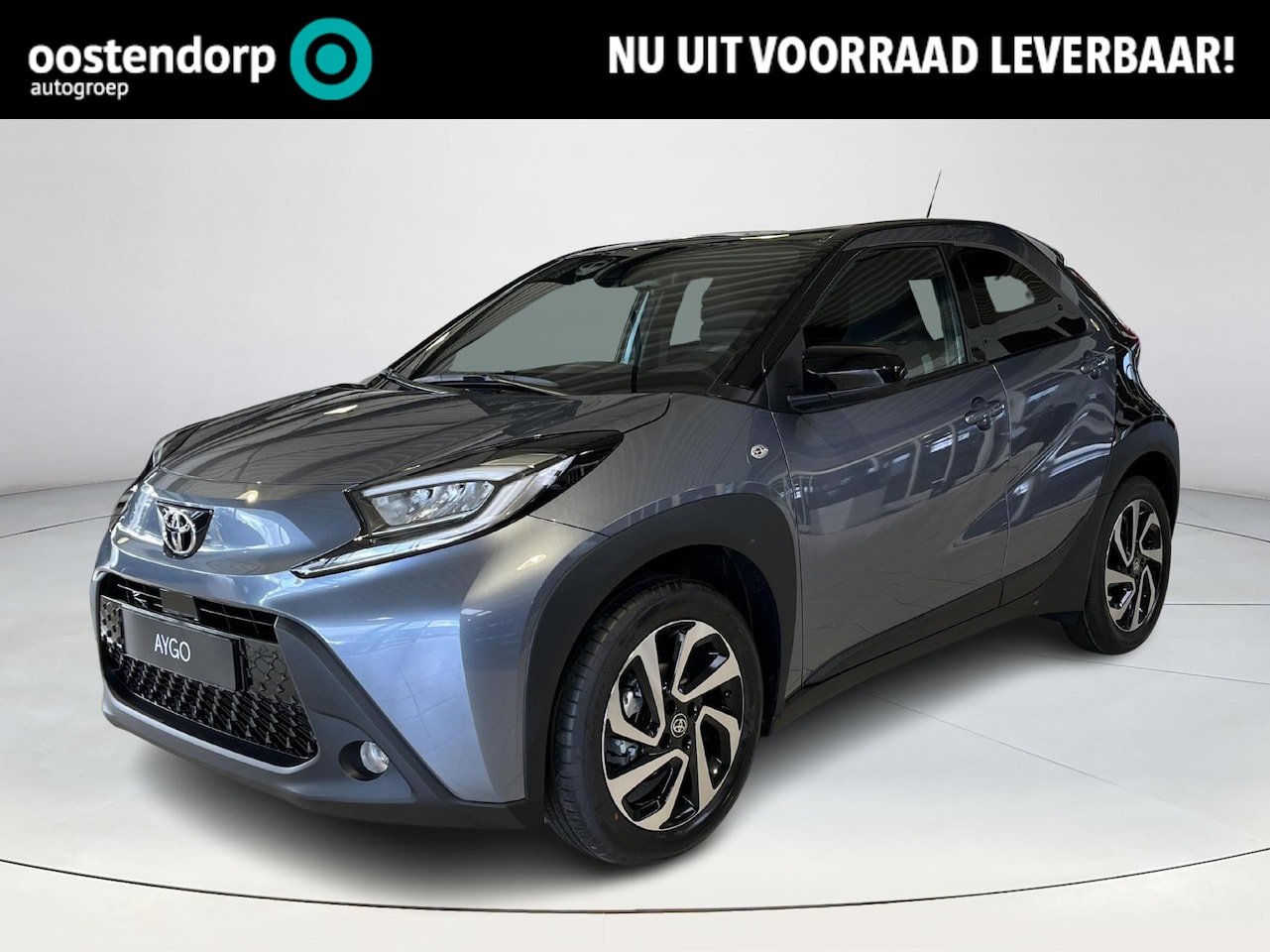 Toyota Aygo X - 1.0 VVT-i MT Pulse Private lease vanaf €214,- p.m.! - AutoWereld.nl