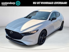 Mazda 3 - 3 2.5 e-SkyActiv-G M Hybrid 140 Homura | Navigatie systeem | Lichtmetalen velgen | Achteru
