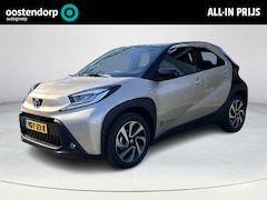 Toyota Aygo X - 1.0 VVT-i S-CVT Pulse