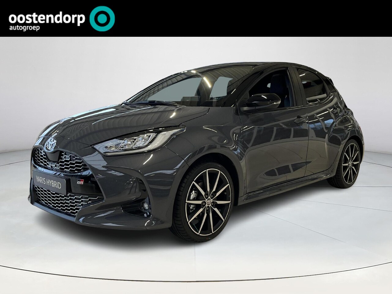 Toyota Yaris - 1.5 Hybrid 130 GR Sport | GR Sport Plus Pack | Private lease vanaf €265,- p.m.! - AutoWereld.nl