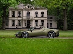 Ferrari 296 GTS - 3.0 V6 | Verde Masoni | Atelier | New Car | Full carbon | Lift