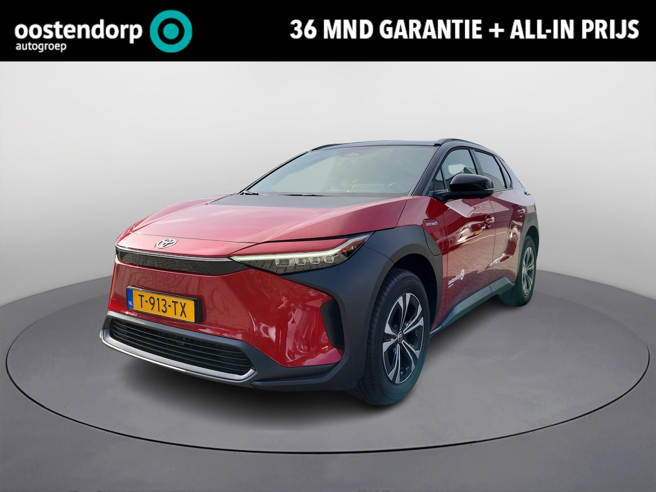 Toyota bZ4X - Dynamic | Business Plus 71 kWh | 3-fase!| Panoramisch dak | 360°C camera | - AutoWereld.nl