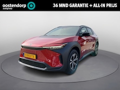 Toyota bZ4X - Dynamic | Business Plus 71 kWh | 3-fase| Panoramisch dak | 360°C camera |