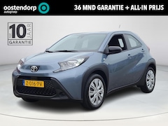 Toyota Aygo X - 1.0 VVT-i MT Play | Apple CarPlay / Android Auto | Rijklaarprijs incl. garantie |