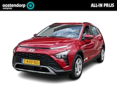 Hyundai Bayon - 1.0 T-GDI i-Motion | Airconditioning | Cruise control | Telefoonverbinding |