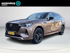 Mazda CX-80 - 2.5 e-SkyActiv PHEV Homura Plus 6p. | DEMO VOORDEEL