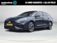 Hyundai i30 Wagon - 1.5 T-GDi MHEV N Line | Panoramisch schuif/kantel dak | Stoel/stuurverwarming | Achteruitr