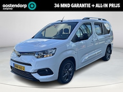Toyota ProAce City Verso - 1.2 Turbo Automaat Dynamic Long 7p