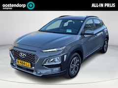 Hyundai Kona - 1.6 GDI HEV Fashion | Achteruitrijcamera | Navigatie systeem | Airconditioning |