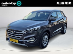 Hyundai Tucson - 1.6 GDi i-Motion Trekhaak | Lichtmetalen velgen | Navigatie systeem | Airconditioning |