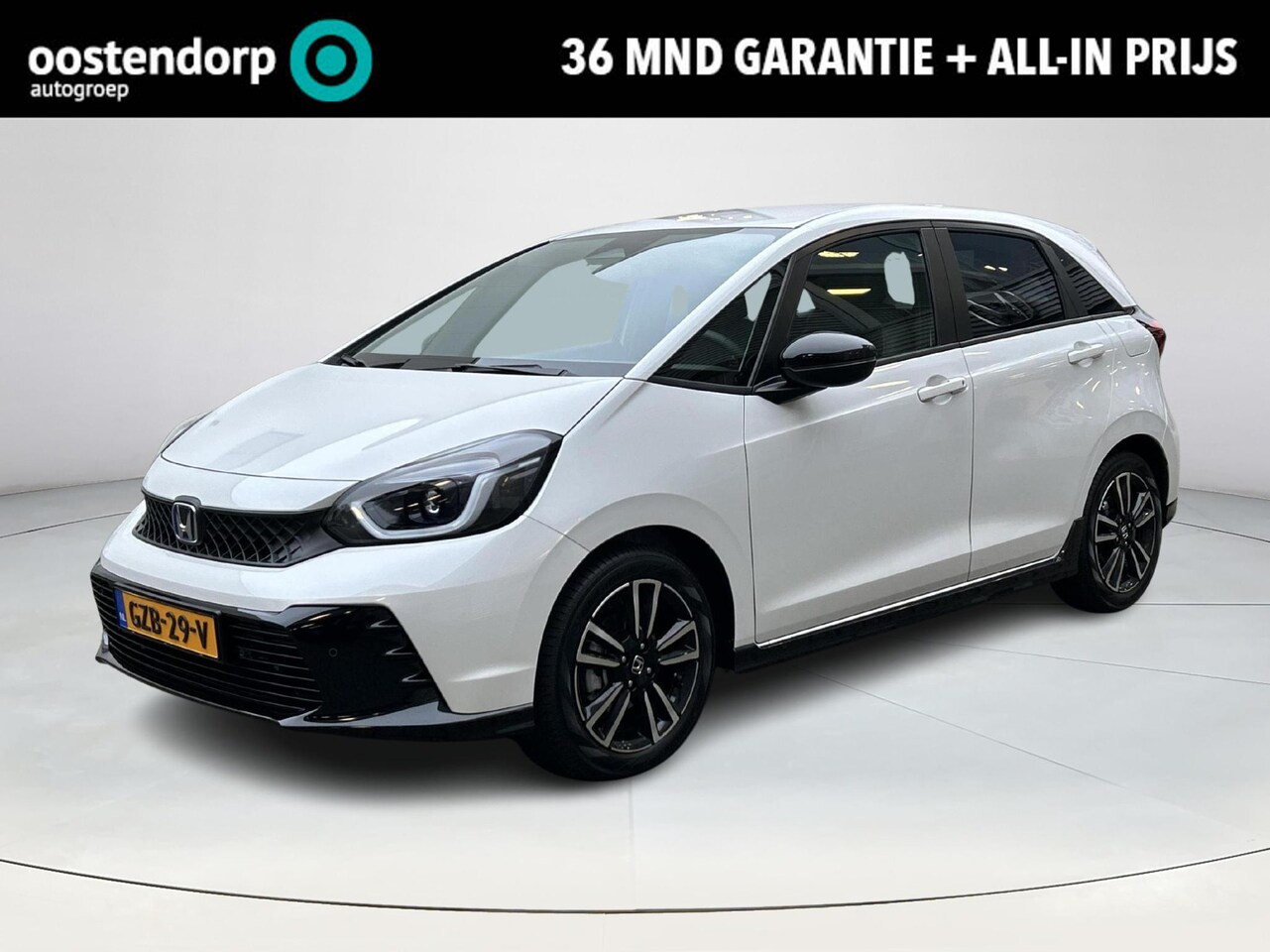 Honda Jazz - 1.5 e:HEV Advance Sport 1.5 e:HEV Advance Sport - AutoWereld.nl